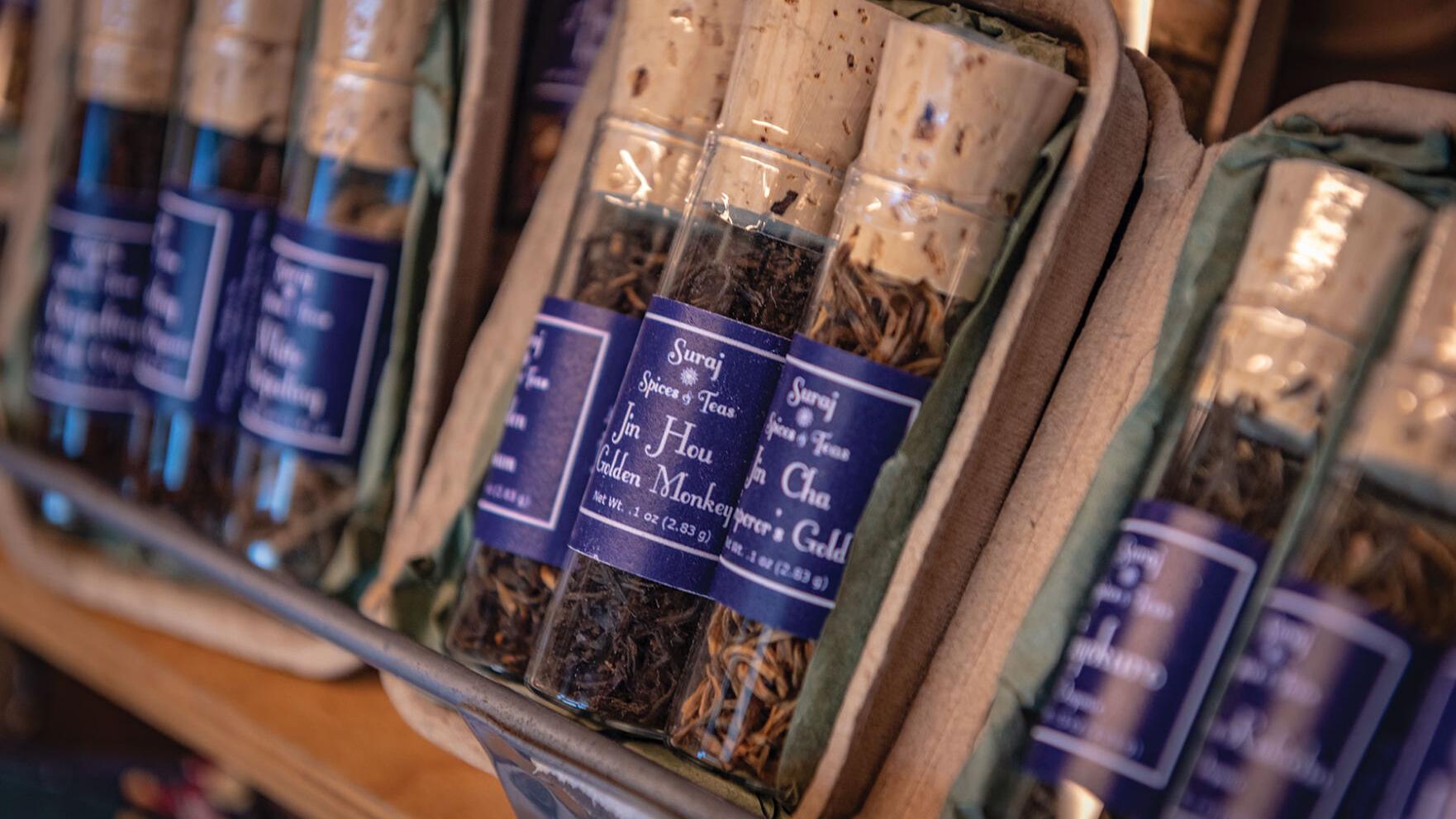 Suraj Spices & Teas